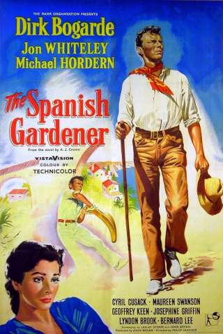Il giardiniere spagnolo (1956) streaming