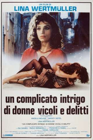 Un complicato intrigo di donne, vicoli e delitti (1986) streaming