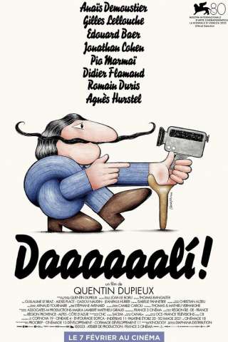 Daaaaaalí ! (2024) streaming