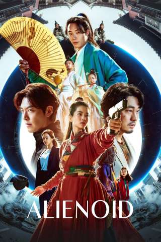 Alienoid (2022) streaming