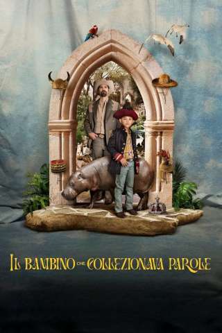 Il bambino che collezionava parole (2024) streaming