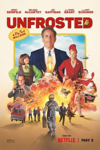 Unfrosted: storia di uno snack americano (2024) streaming