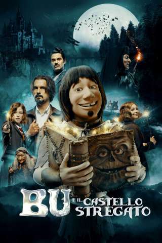Bu e il castello stregato (2022) streaming
