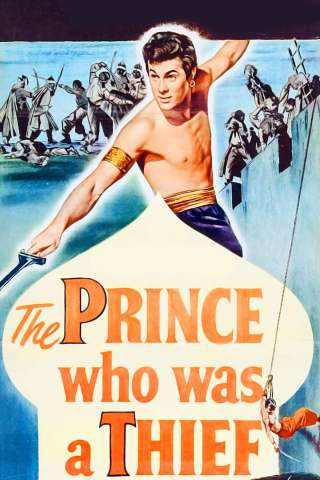 Il principe ladro (1951) streaming