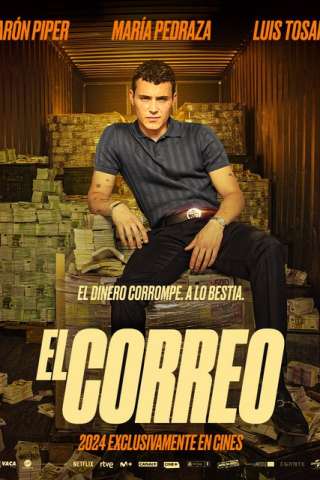 El correo (2024) streaming