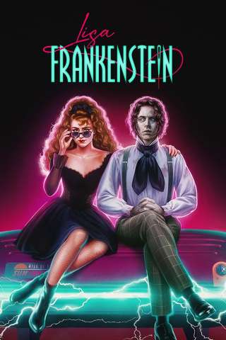 Lisa Frankenstein (2024) streaming