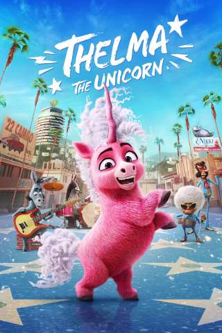 Thelma l'unicorno (2024) streaming