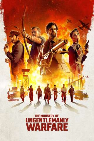Il Ministero della Guerra Sporca (2024) streaming