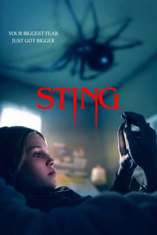 Sting (2024) streaming