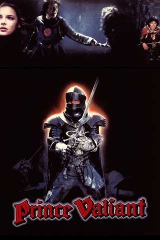 Il mistero del principe Valiant (1997) streaming