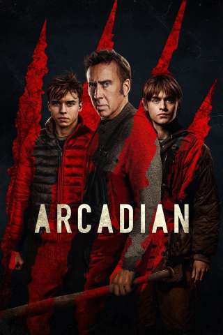 Arcadian (2024) streaming