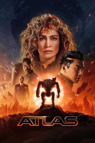 Atlas (2024) streaming