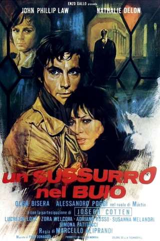 Un sussurro nel buio (1976) streaming