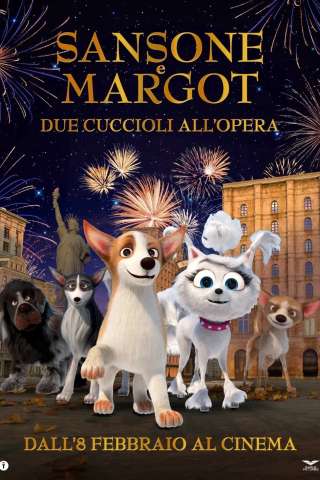 Sansone e Margot - Due cuccioli all'Opera (2023) streaming