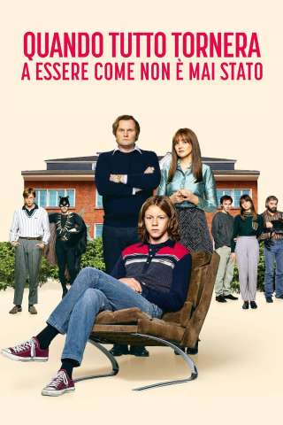Quando tutto tornerà a essere come non è mai stato (2023) streaming