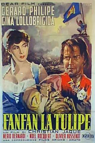 Fanfan la Tulipe (1952) streaming