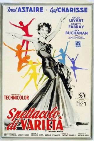 Spettacolo di varietà (1953) streaming