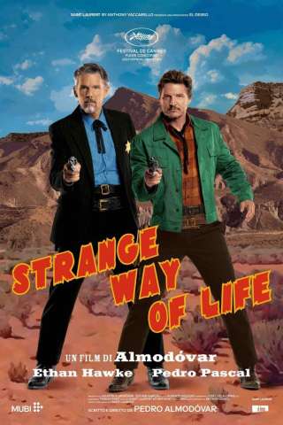 Strange Way of Life (2023) streaming