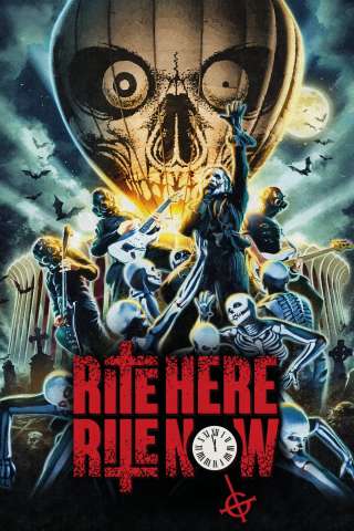 Rite Here Rite Now (2024) streaming