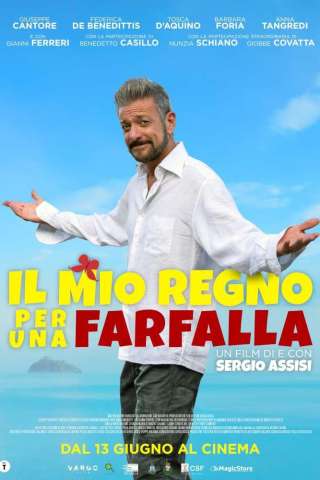 Il mio regno per una farfalla (2024) streaming