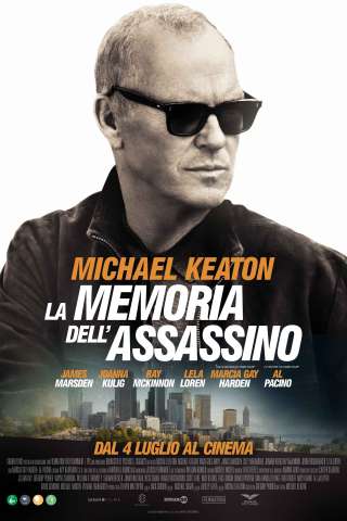 La memoria dell'assassino (2024) streaming
