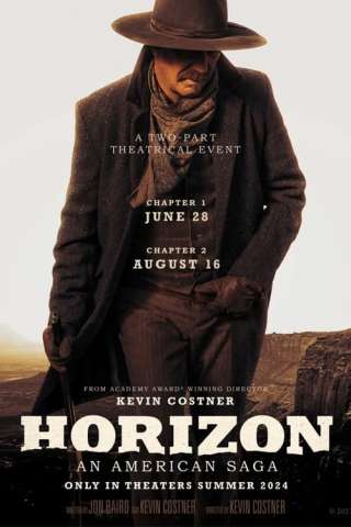 Horizon: An American Saga - Capitolo 2 (2024) streaming