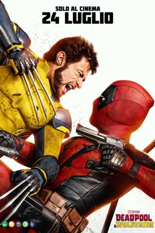 Deadpool e Wolverine (2024) streaming