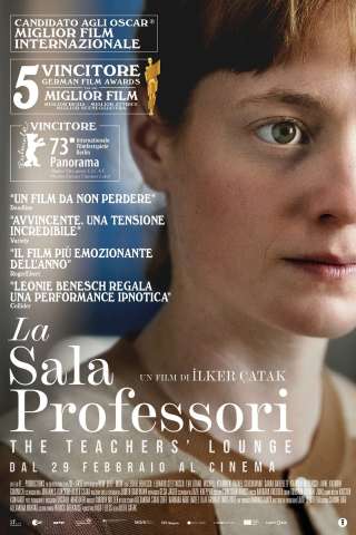 La sala professori (2023) streaming