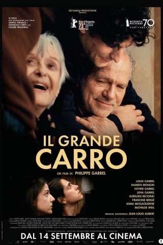 Il grande carro (2023) streaming