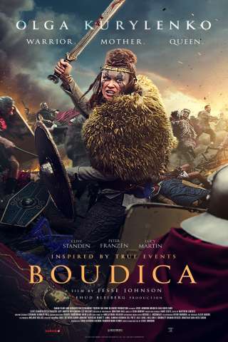 Boudica - La regina guerriera (2023) streaming