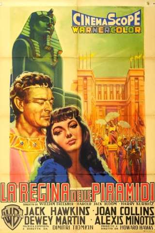 La regina delle piramidi (1955) streaming