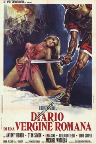 Diario di una vergine romana (1973) streaming