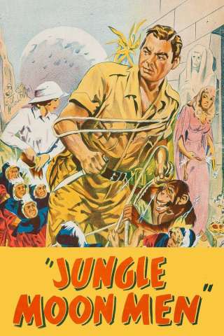 La valle degli uomini luna (1955) streaming