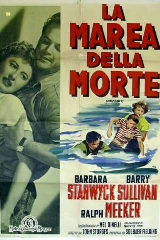 La marea della morte (1953) streaming