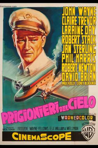 Prigionieri del cielo (1954) streaming