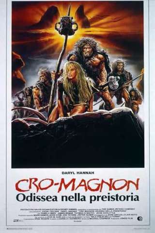 Cro Magnon - Odissea nella preistoria (1986) streaming
