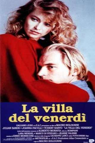 La villa del venerdì (1991) streaming