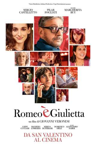 Romeo è Giulietta (2024) streaming