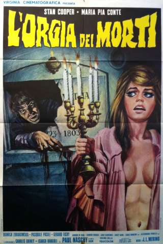 L'orgia dei morti (1973) streaming