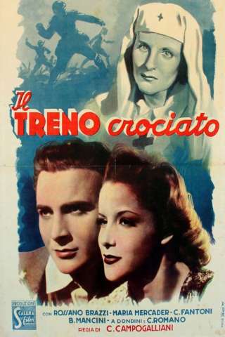 Il treno crociato (1943) streaming