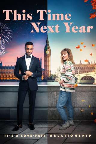 This Time Next Year – Cosa fai a Capodanno? (2024) streaming