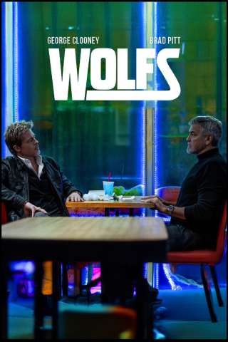 Wolfs - Lupi solitari (2024) streaming