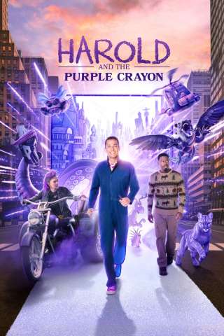 Il magico mondo di Harold (2024) streaming