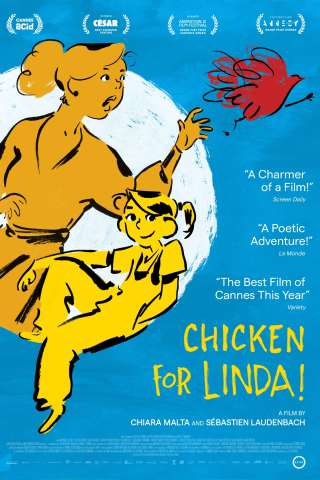 Linda e il pollo (2023) streaming