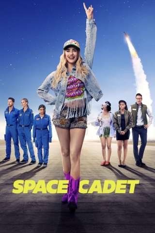 Space Cadet (2024) streaming