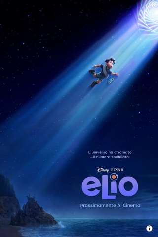 Elio (2025) streaming