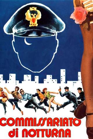 Commissariato di notturna (1974) streaming