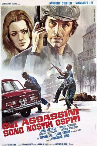 Gli assassini sono nostri ospiti (1974) streaming