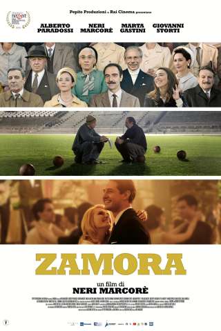 Zamora (2024) streaming