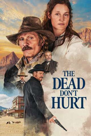 The Dead Don't Hurt: I morti non soffrono (2024) streaming